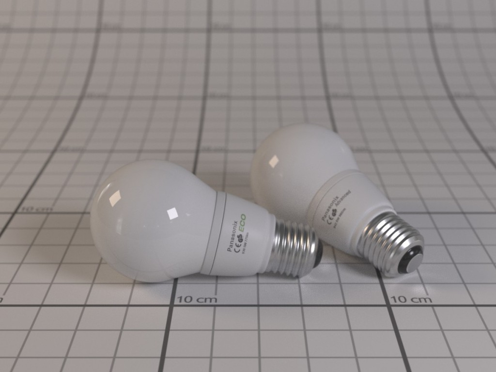 Led bulb preview image 1